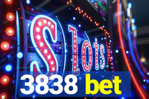 3838 bet